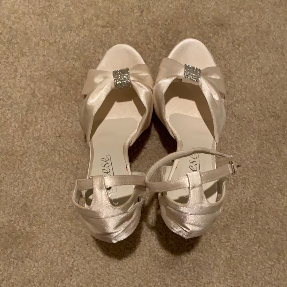 Platform heels